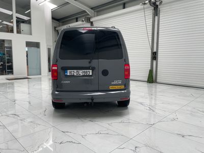 2016 Volkswagen Caddy