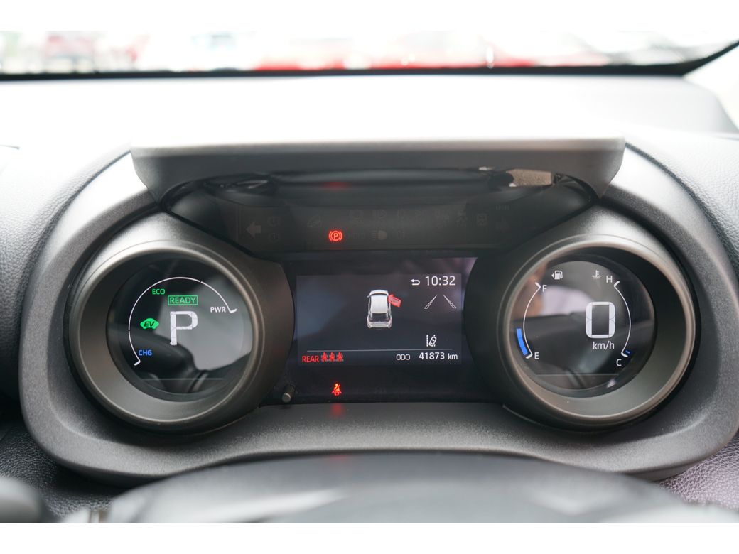 2021 Toyota Yaris Cross