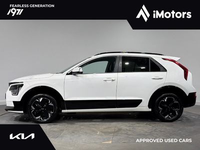 2025 Kia e-Niro