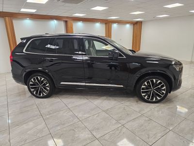 2025 Volvo XC90