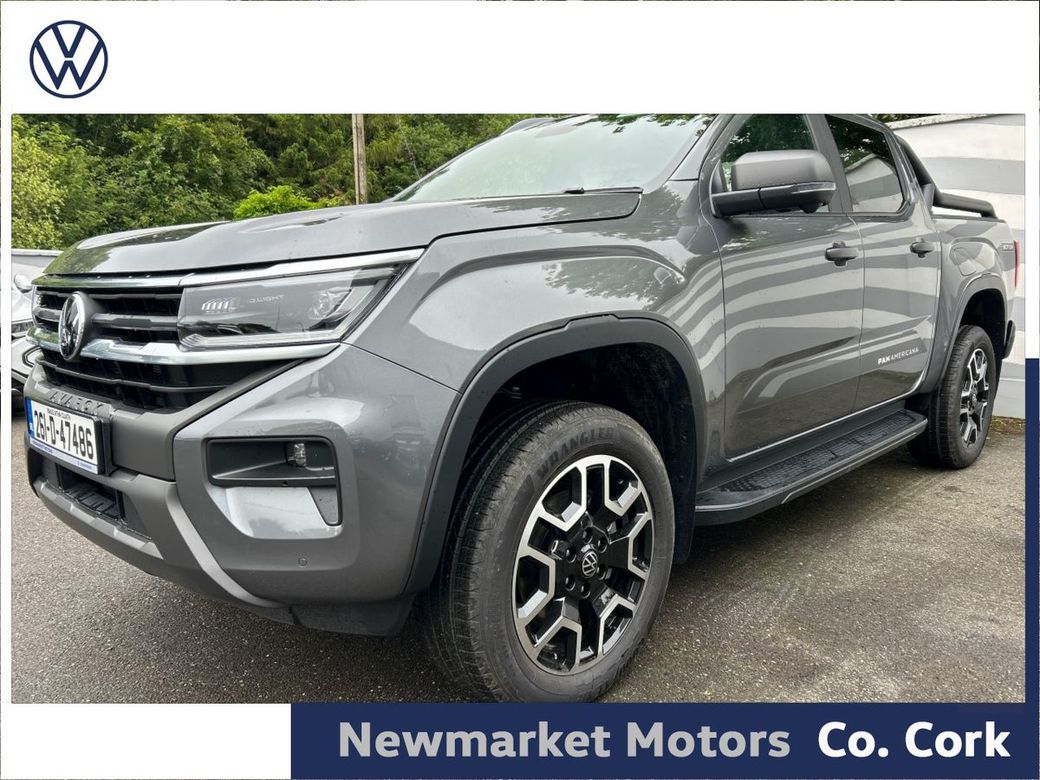 2026 Volkswagen Amarok