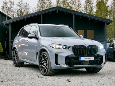 2025 BMW X5