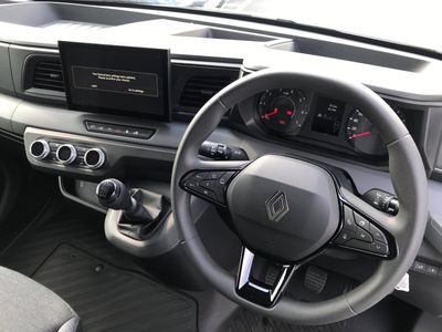 2026 Renault Master