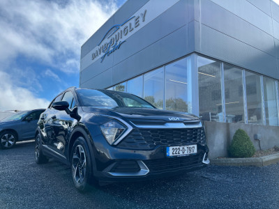 2022 Kia Sportage