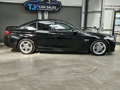 2016 BMW 5 Series