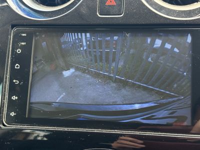 2013 Nissan Note