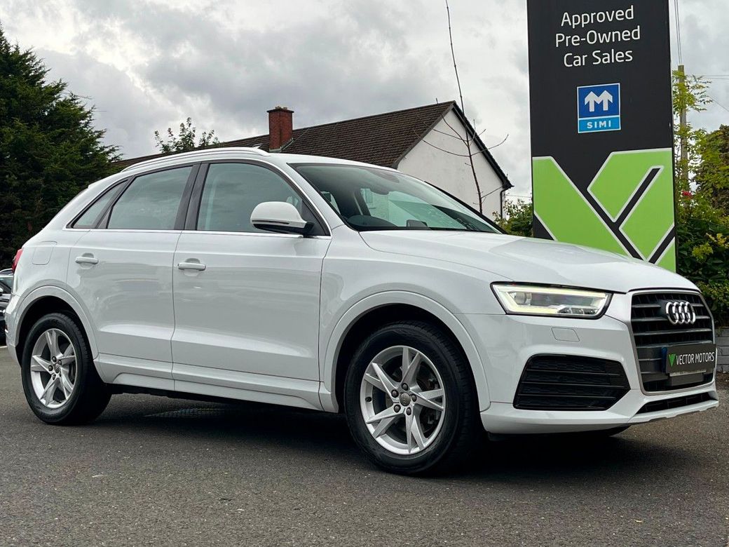 2018 Audi Q3