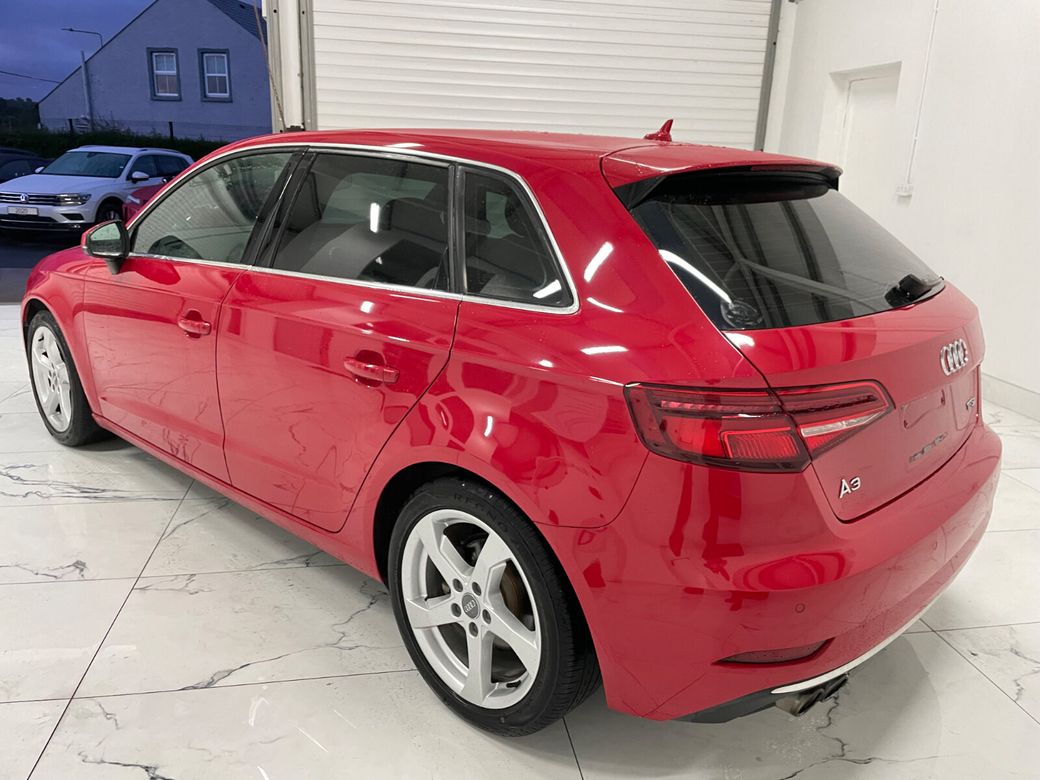 2017 Audi A3