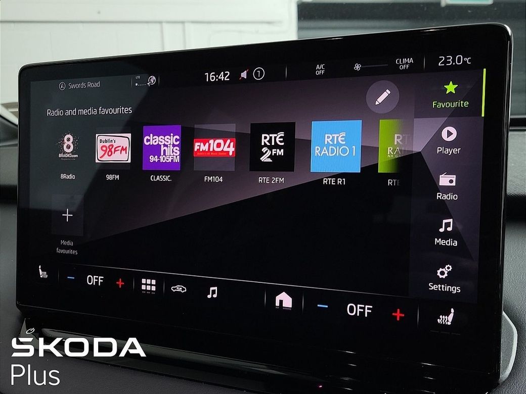 2023 Skoda Enyaq