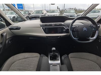 2020 Citroen C4 SpaceTourer