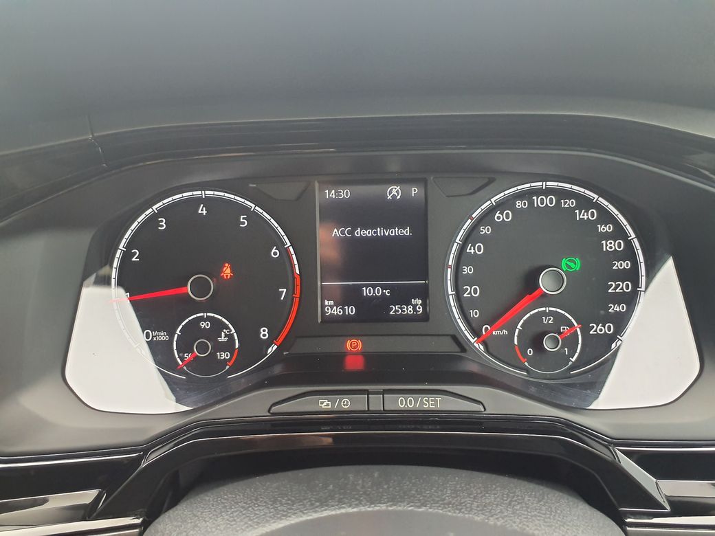 2019 Volkswagen Polo