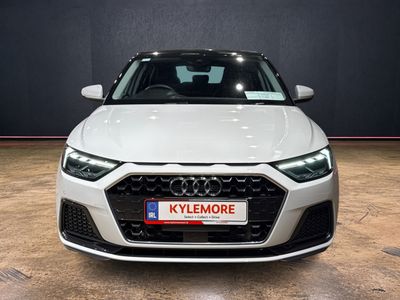 2024 Audi A1