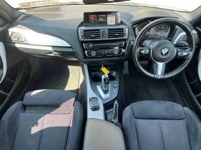 2016 BMW 1 Series