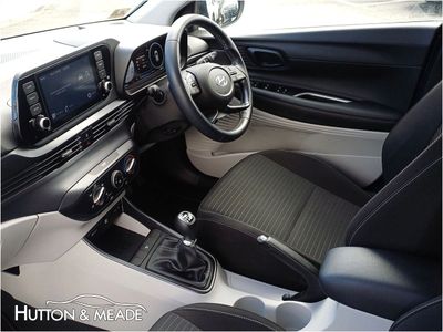 2023 Hyundai i20