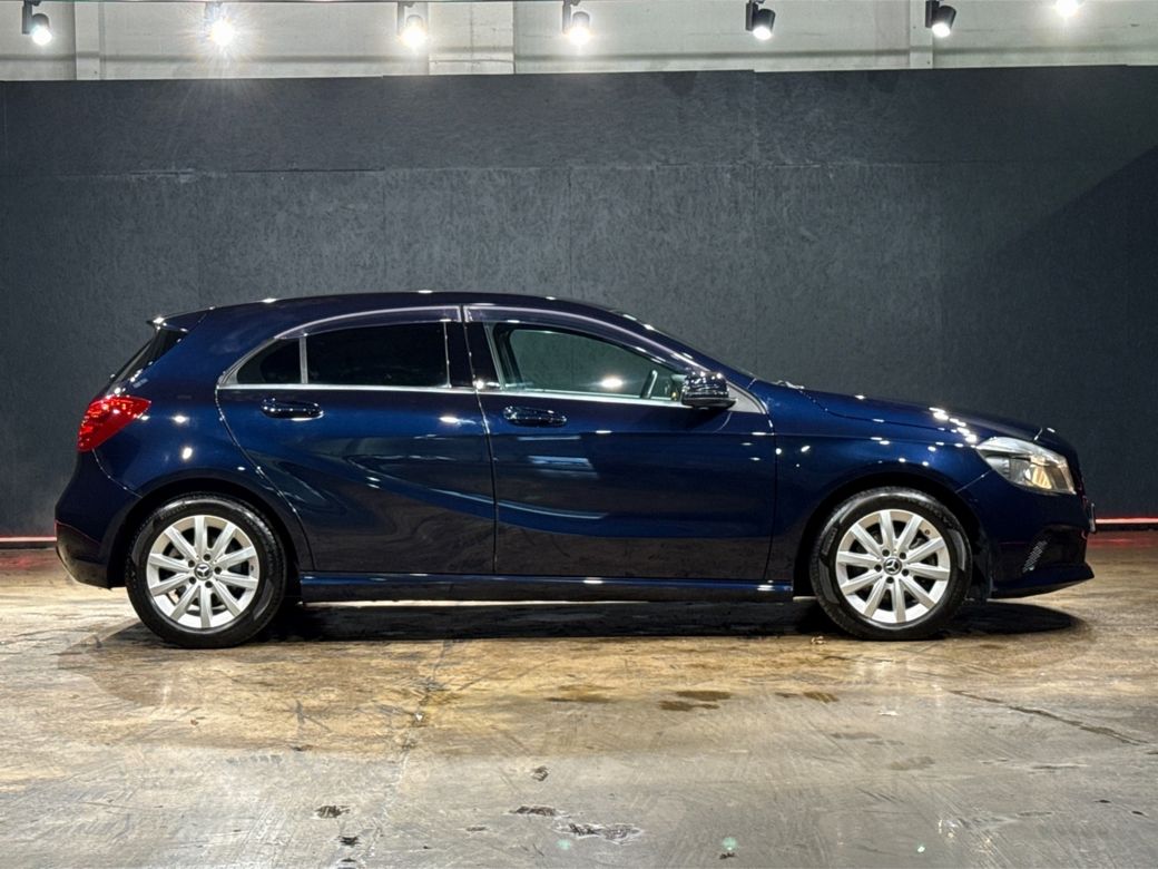 2018 Mercedes-Benz A Class