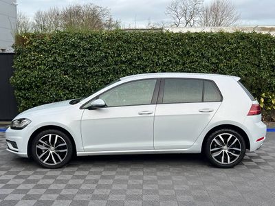 2018 Volkswagen Golf