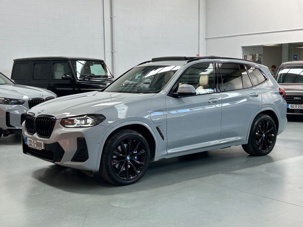 2022 BMW X3
