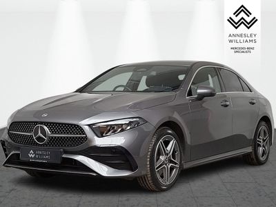 2023 Mercedes-Benz A Class