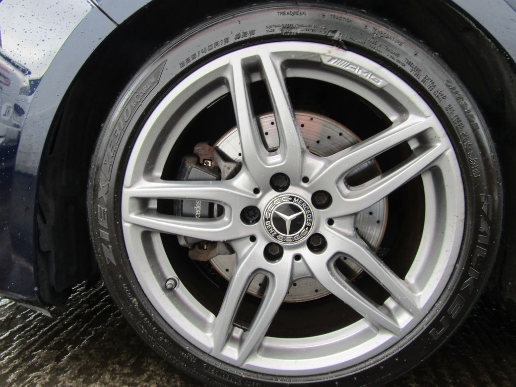 2018 Mercedes-Benz CLA Class