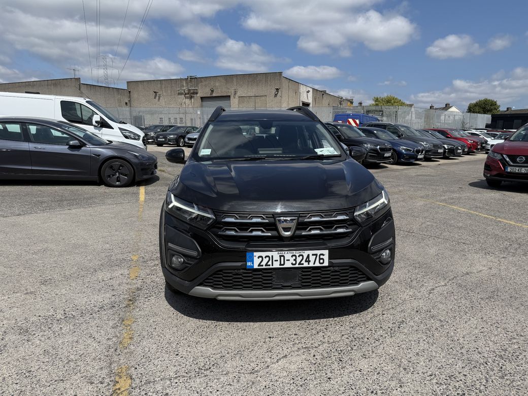 2022 Dacia Jogger