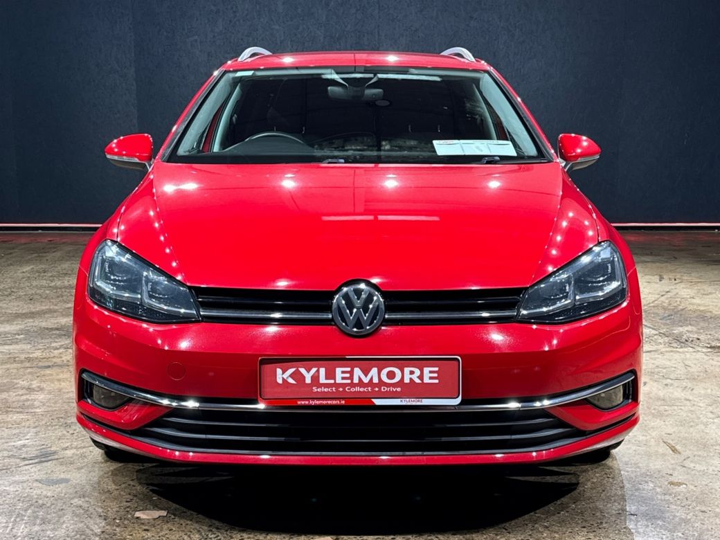 2018 Volkswagen Golf