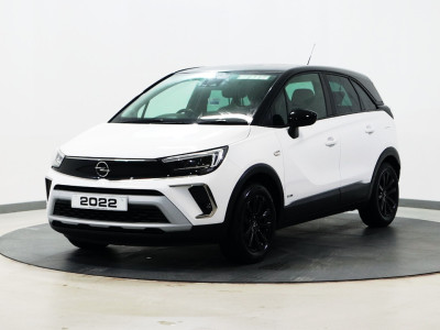 2022 Opel Crossland
