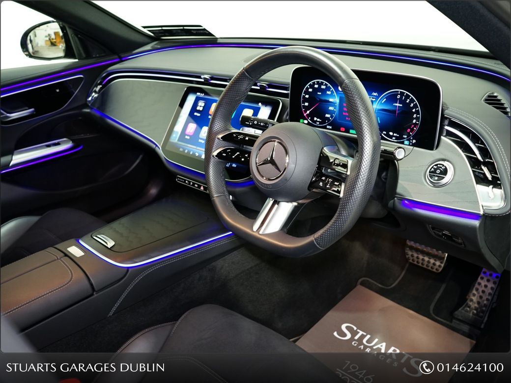 2026 Mercedes-Benz E Class