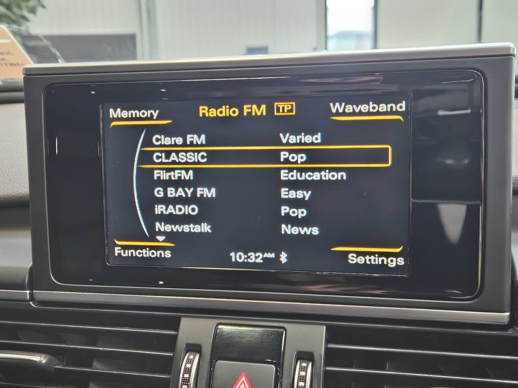 2016 Audi A6
