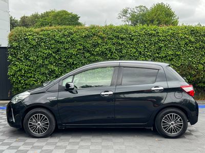 2019 Toyota Yaris