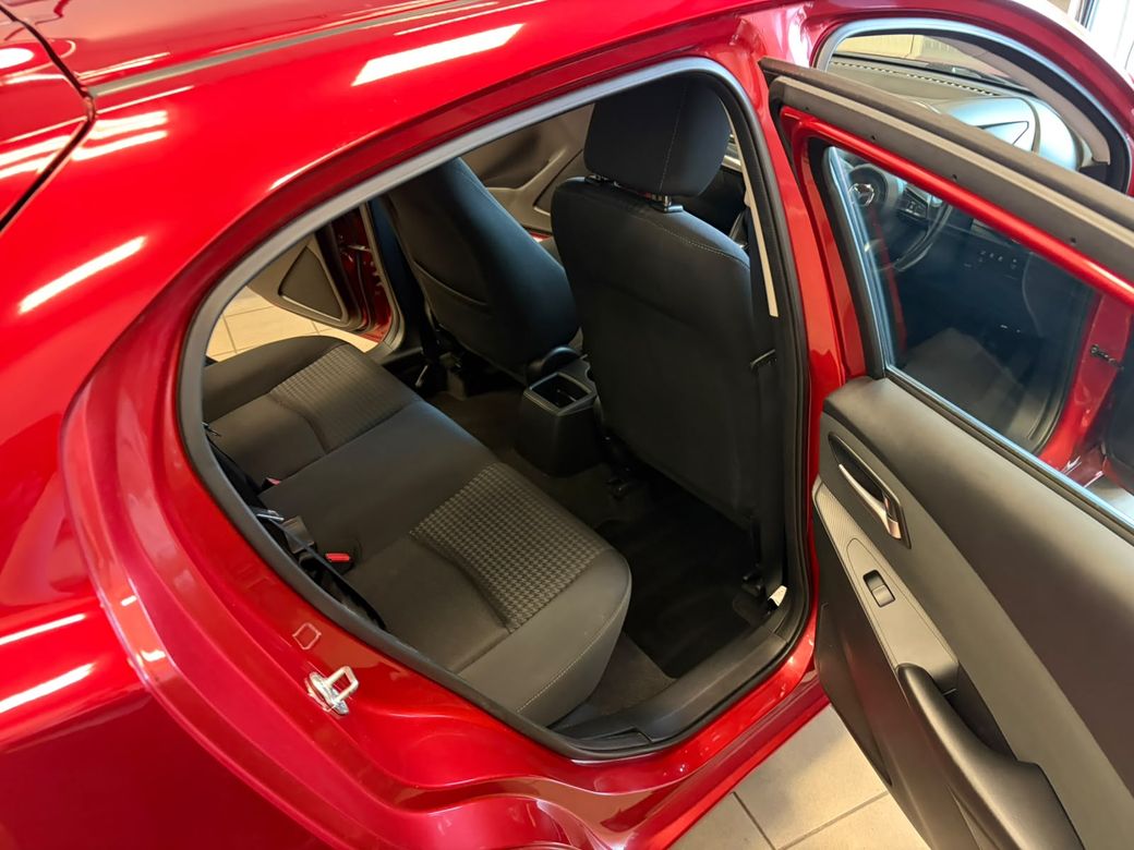 2019 Mazda Mazda2