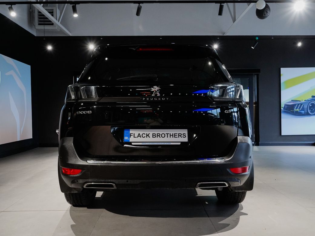 2023 Peugeot 5008