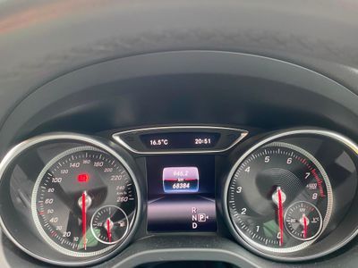 2018 Mercedes-Benz CLA Class