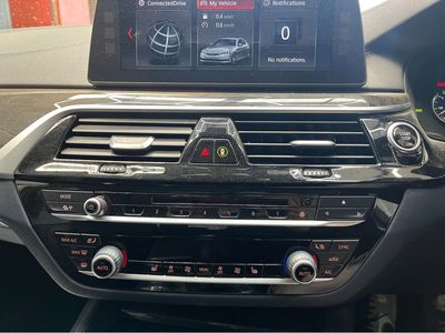 2017 BMW 5 Series