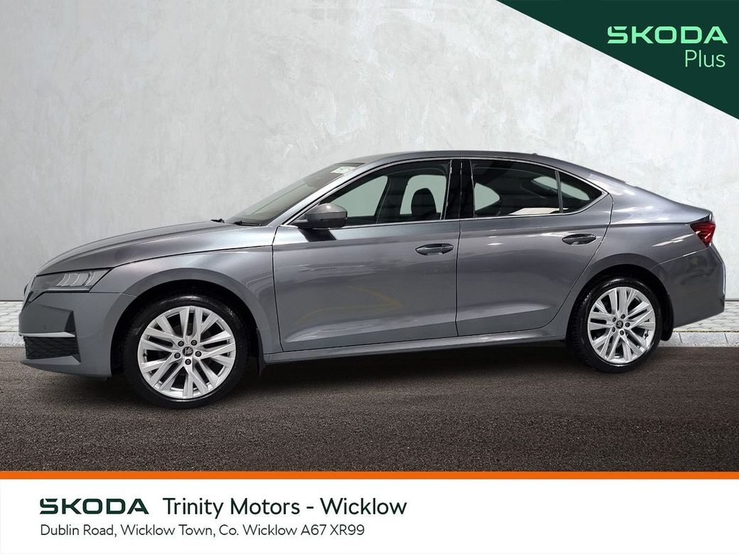 2025 Skoda Octavia
