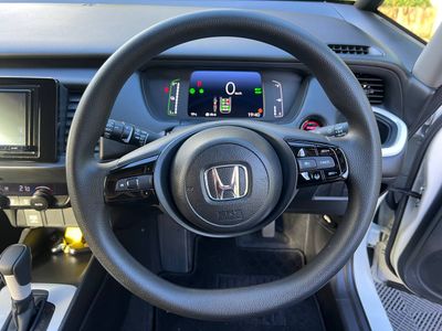 2024 Honda Fit