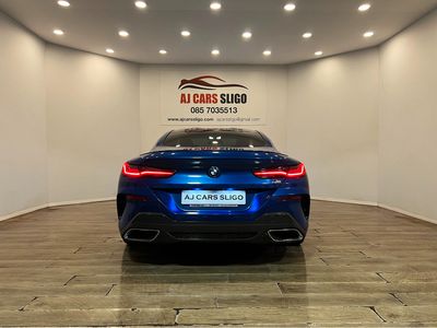 2020 BMW 8 Series