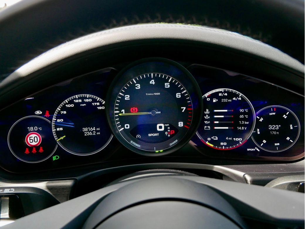 2024 Porsche Panamera