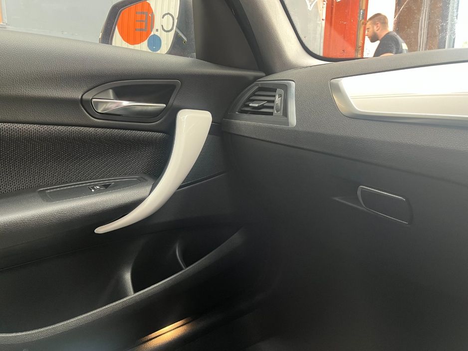 2018 BMW 1 Series