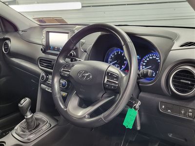 2019 Hyundai Kona