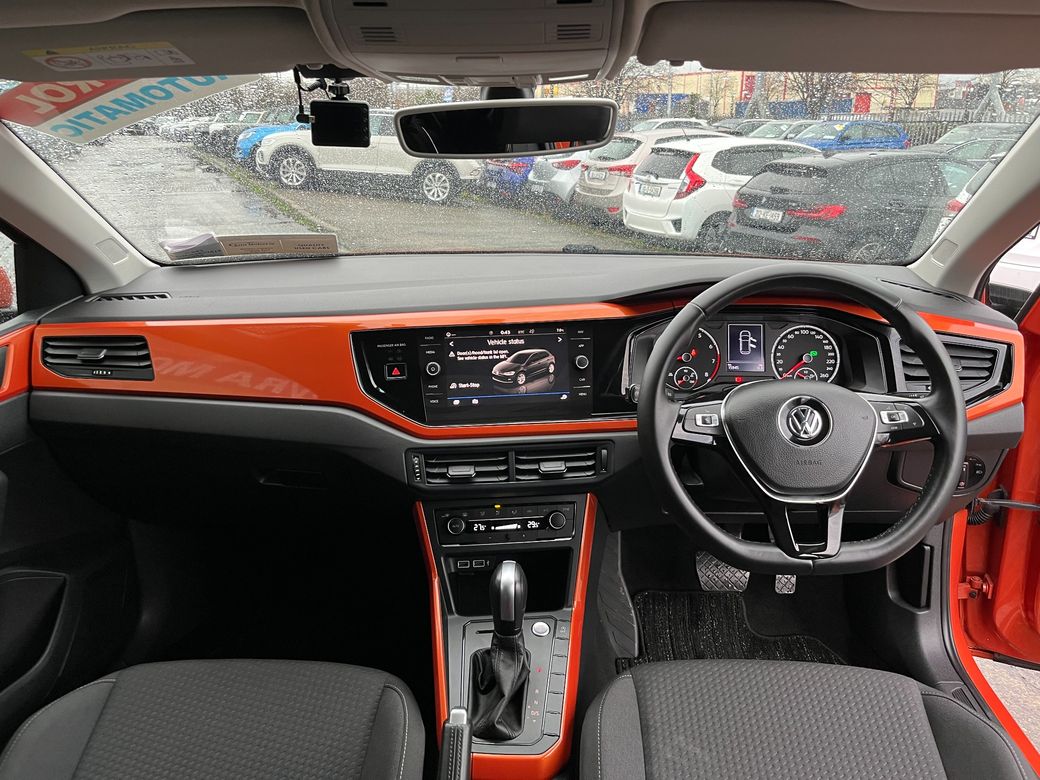 2020 Volkswagen Polo