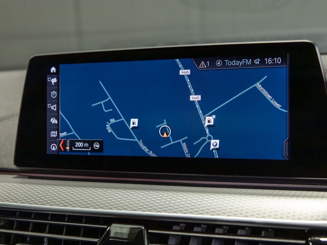 2019 BMW 5 Series