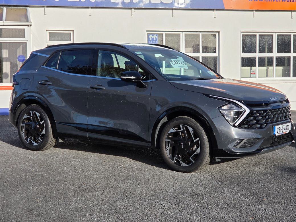 2023 Kia Sportage