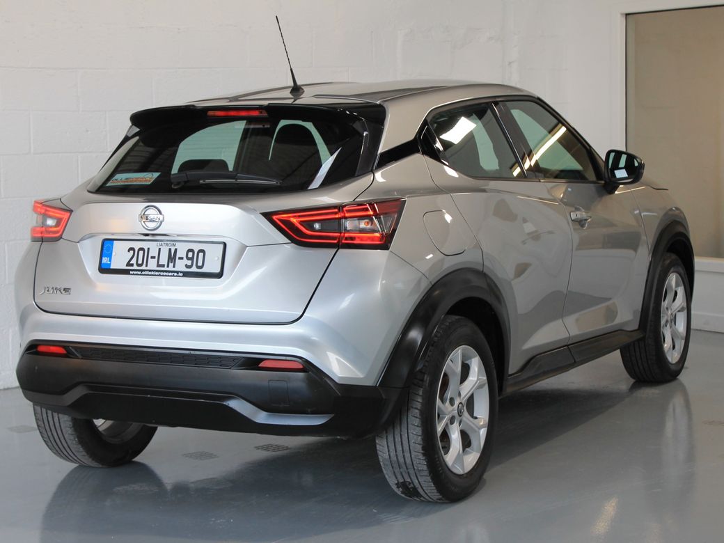 2020 Nissan Juke