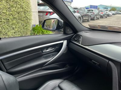 2017 BMW 3 Series