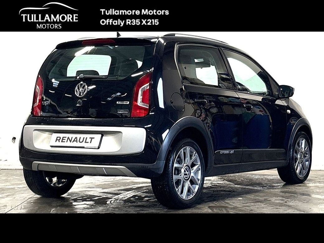 2015 Volkswagen up!