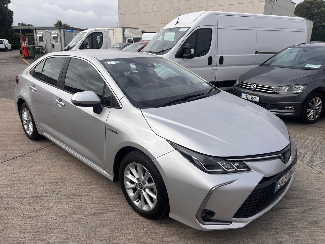 2022 Toyota Corolla