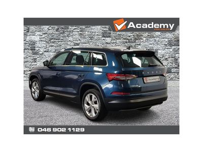 2024 Skoda Kodiaq