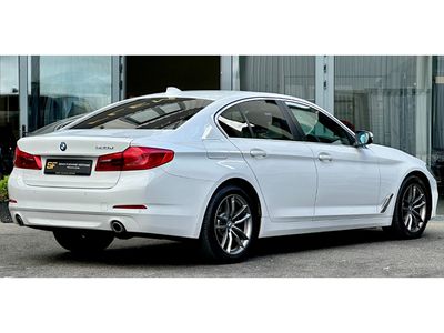 2019 BMW 5 Series