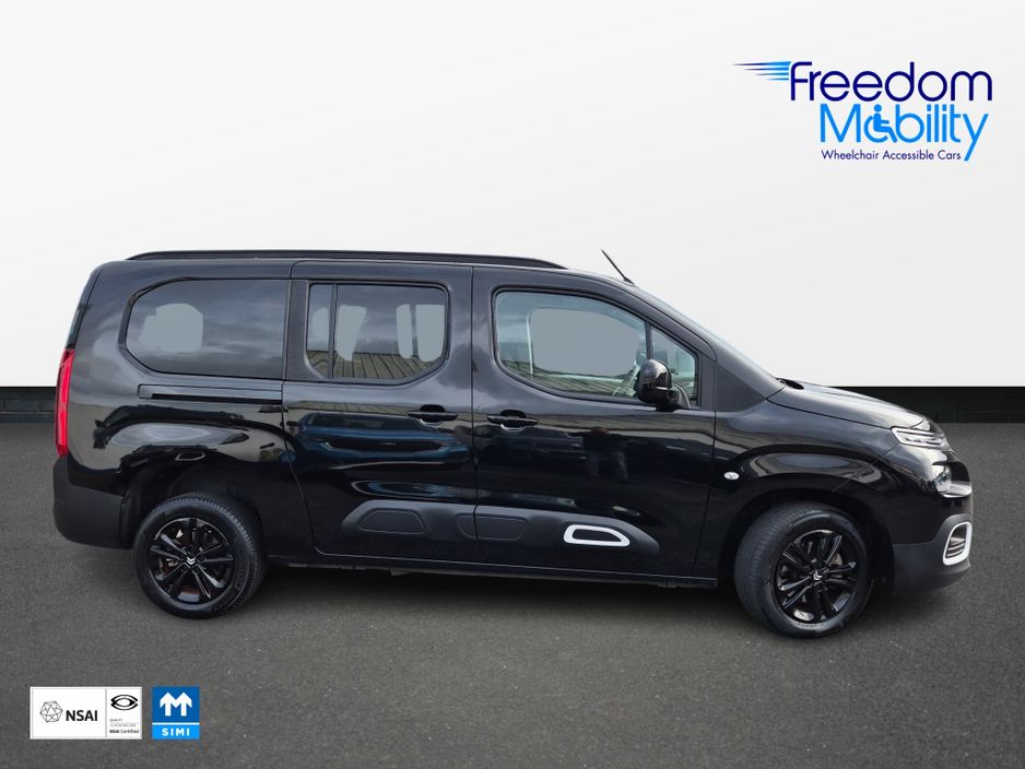 2023 Citroen Berlingo