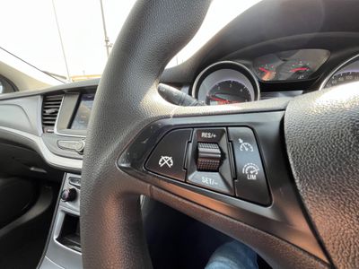 2021 Opel Astra